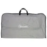 Simulaids Soft Carry Bag with Kneeling Pads - 2526 - First Aid Market