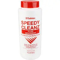 Speedy Cleanz, 16 Oz. (1 LB.) Shaker Top Bottle, 41100 - First Aid Market