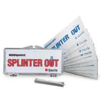 Splinter-Out - 10-Case - M5116 - First Aid Market