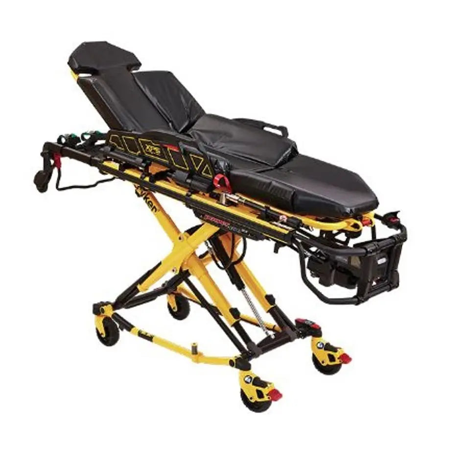 Stryker Power-PRO XT Powered Ambulance Cot XPS, Recertified - First Aid Market