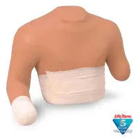Upper Stump Bandaging Simulator - LF01063U - First Aid Market