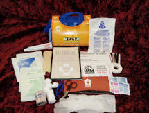 Me Ow - Feline First Aid Kit for Cats