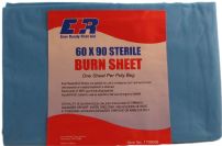 Disposable Sterile Burn Sheet - 60" x 90"