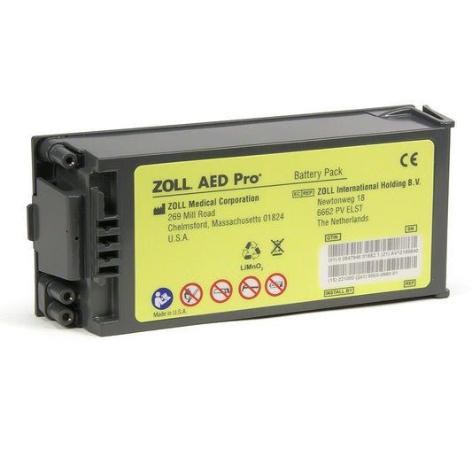 Zoll Non-Rechargeable AED Pro Battery
