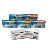 First Aid Triage Pack - Necessary Medications, 71-050
