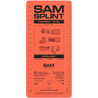9 Inch Wrist Sam Splint Flat, Reusable, 1 Each - FA/GG9