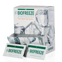 Biofreeze Pain Relieving Gel, 5GM., 100/Box, 31110