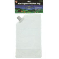 Emergency-Water-Bag-500Ml, EWB12L