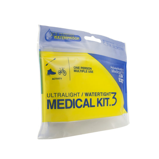 Adventure Medical Ultralight / Watertight .3 Hiking & Trekking First Aid Kit