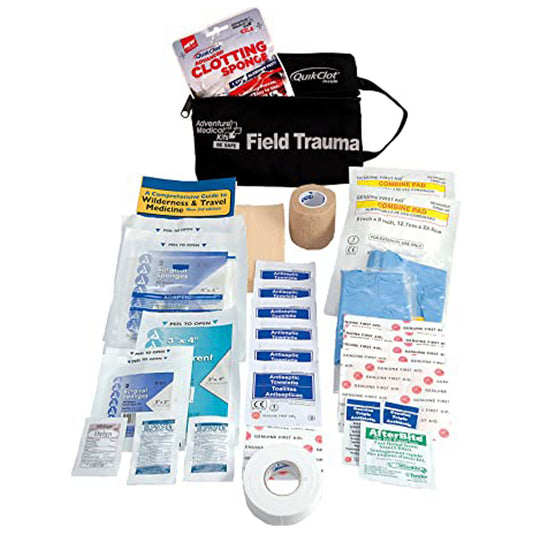 Tactical Field Trauma with QuikClot®