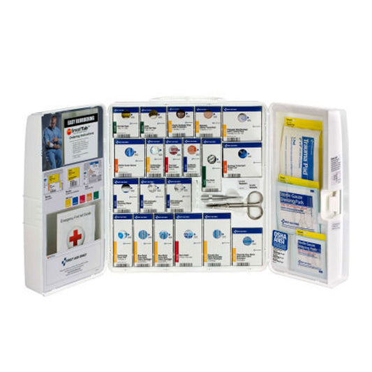 American Red Cross OSHA SmartCompliance General Industry Kit without Medications
