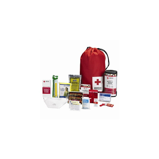 American Red Cross Personal Emergency Preparedness Kit  W/ Backpack