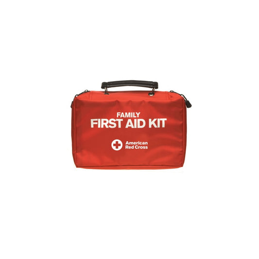 American Red Cross Deluxe Family First Aid Kit