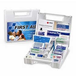 All Purpose First Aid Kit, 131 pc - Large