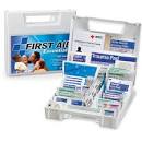 All Purpose First Aid Kit, 200 pc - Large