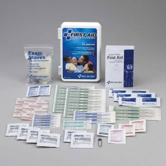 All Purpose First Aid Kit, 52 pc - Small