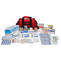 Coaches First Responder Kit, 390 Piece, Softsided Bag
