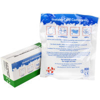 4" x 5" Instant Cold Compress, Boxed