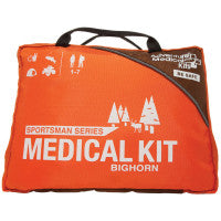 Adventure Medical Bighorn Sportsman First Aid Kit for in the Woods
