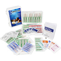 All Purpose First Aid Kit, 48 Pieces - Medium - FAO-120