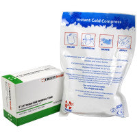 6" x 9" Instant Cold Compress, Boxed - 1 Each