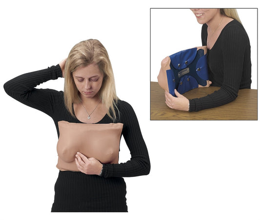 Breast Examination Simulator