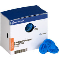 Bandage Protectant / Finger Cot, 50 Each - SmartTab Ezrefill - FAE-6050