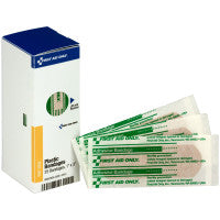 1 Inch X 3 Inch Adhesive Bandages, 25 each - Smarttab Ezrefill - FAE-3002
