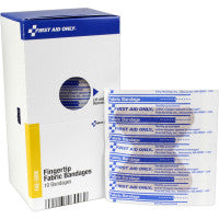 Fingertip Bandage, 10 Each - SmartTab Ezrefill - FAE-3006