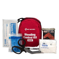 Bleeding Control Kit - Basic, Fabric Case, 91061