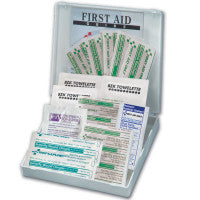 All Purpose First Aid Kit, 21 pc - Mini