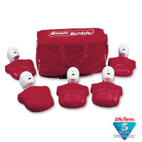 Basic Buddy CPR Manikin- 5 Pack - LF03694U