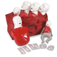 Basic Buddy Convenience Pack - 4 Adults & 2 Infants - LF03732U