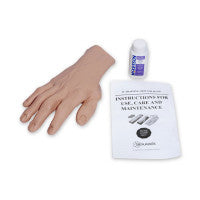 Advanced IV Hand Replacement Skin and Veins  - LF01140U