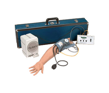 Deluxe Blood Pressure Simulator With Speaker System