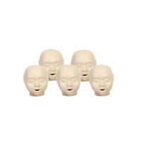 CPR Prompt 5-Pack Infant / Baby Heads - Tan - LF06157U
