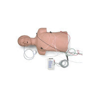 Arrhythmia Simulator Box W/ Adjustable Heart rate - 102