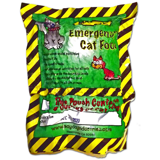 Emergency Cat Food