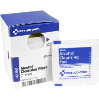 Alcohol Cleansing Wipes, 20 Each - SmartTab Ezrefill - FAE-4001