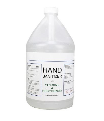 Hand Sanitizer, 1 Gallon, SANG1