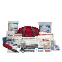 First Responder All-Terrain (Fracking) First Aid Kit, Fabric Case, 9000