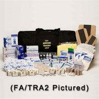 100 Person, First Aid Trauma Medical Kit - FA/TRA2