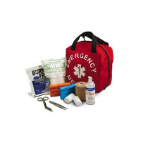 Standard Emergency Medical Kit - 93 Pieces - 346100