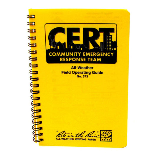 CERT Field Handbook