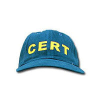 CERT Logo Baseball Hat