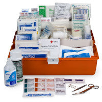 Response First Aid Kit - 269 Pieces - FA-504