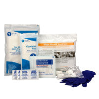 First Aid Triage Pack - Major Wound Treatment, 71-130