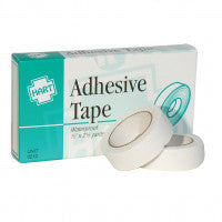 Adhesive Tape ½” X 2.5 Yd, 2 Rolls Per Box, 2272