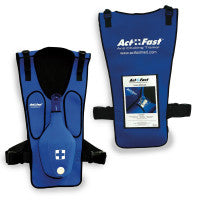 Act+Fast Anti-Choking Blue Trainer - Single Trainer, SB48086