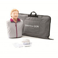 Little Anne QCPR - Adult CPR Manikin - LG01021U